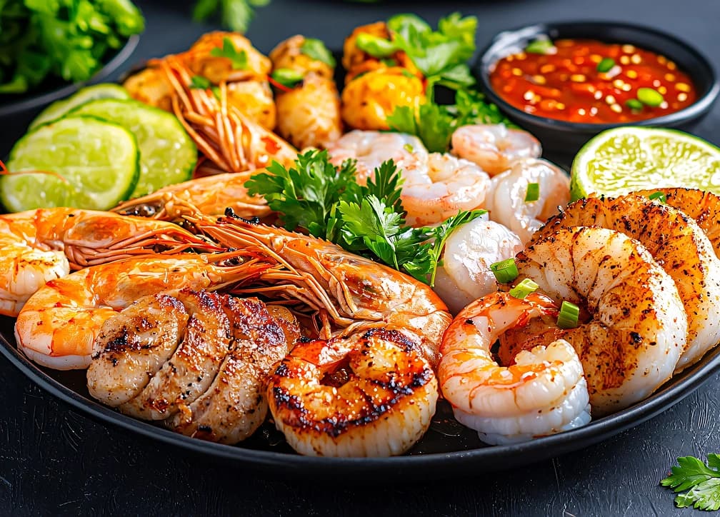 Sea food